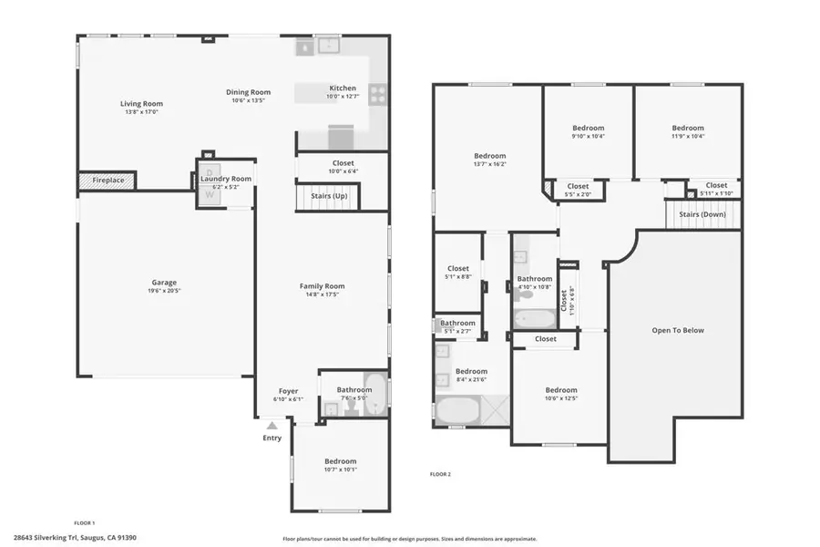 28643 Silverking, Saugus, CA 91390 - #2