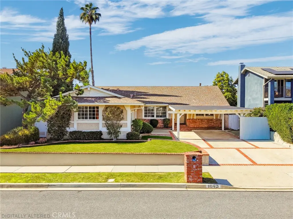 1843 Garvin Avenue, Simi Valley, CA 93065 - #1