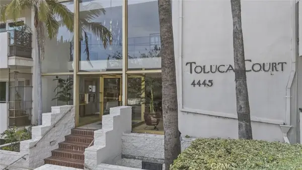 4445 Cartwright Avenue #106, Toluca Lake, CA 91602