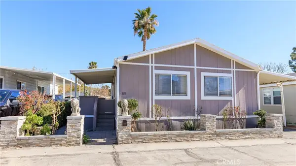 29021 Bouquet Canyon #324, Saugus, CA 91390