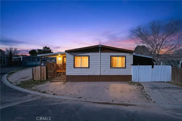 3300 W 15th St Street #50, Rosamond, CA 93560