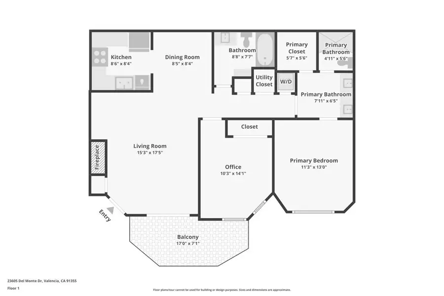 23605 Del Monte #252, Valencia, CA 91355 - #2