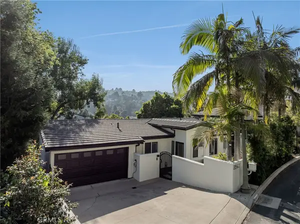 3261 N Knoll Drive, Los Angeles, CA 90068