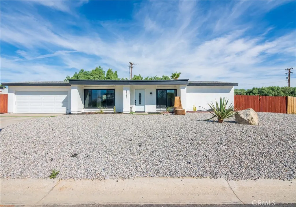 1840 E Joyce, Palm Springs, CA 92262 - #1