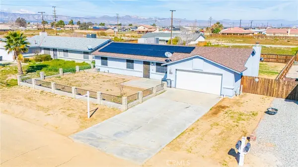 9021 Columbine, California City, CA 93505