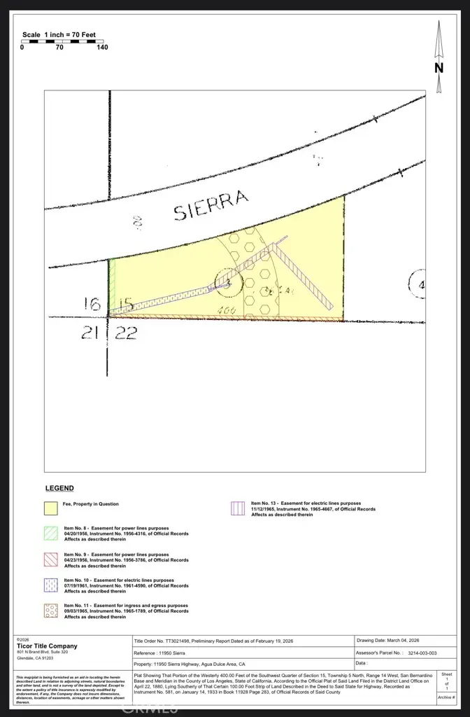 11950 Sierra Hwy, Agua Dulce, CA 91390 - #3