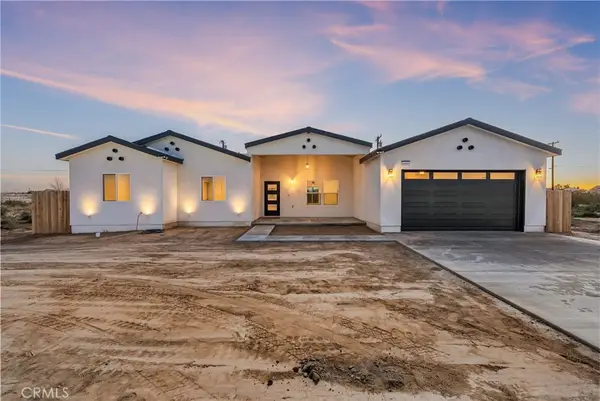 21860 Bancroft Drive, California City, CA 93505