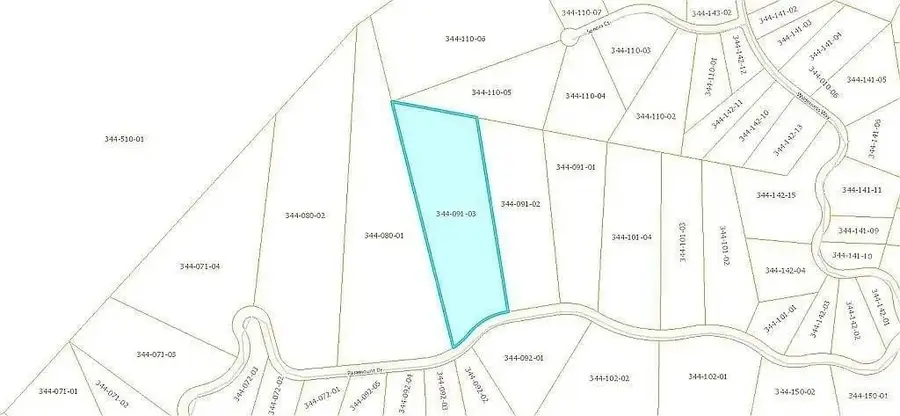 25301 Paramount, Tehachapi, CA 93561 - #3