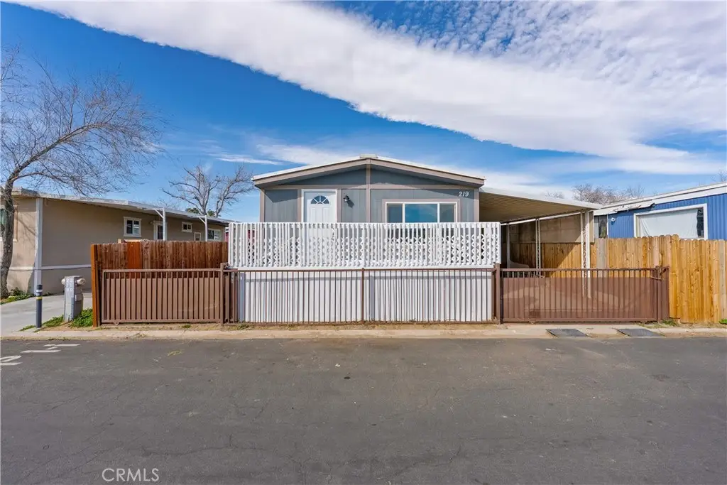 3300 15th W #219, Rosamond, CA 93560 - #1