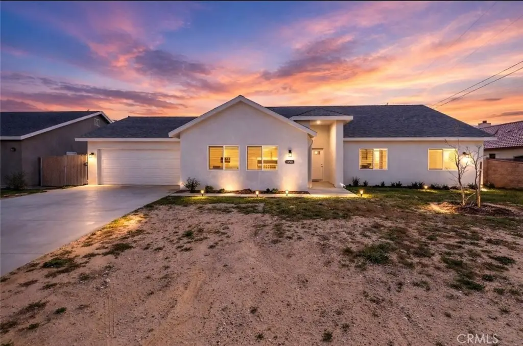 10588 Peach Avenue, California City, CA 93505 - #1