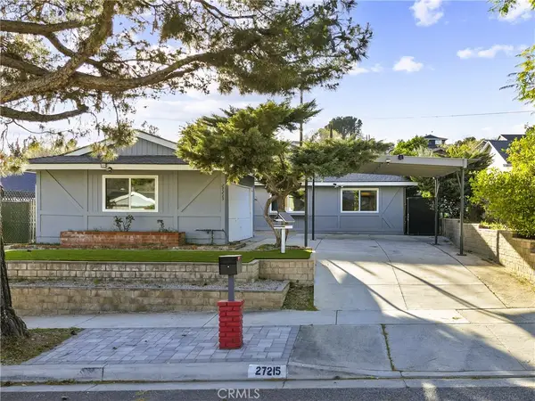 27215 Barada Avenue, Saugus, CA 91350
