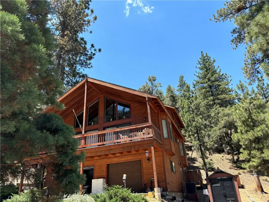 2041 Symonds, Pine Mountain Club, CA 93222 - #2