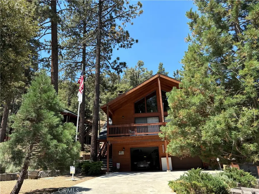 2041 Symonds, Pine Mountain Club, CA 93222 - #3