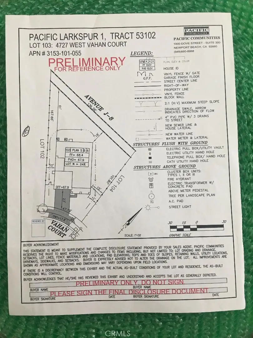 4727 W Vahan Court, Lancaster, CA 93536 - #2