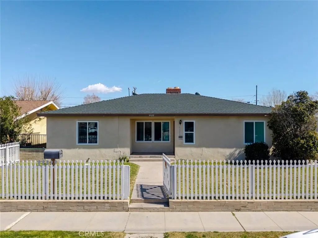 44632 Fern Avenue, Lancaster, CA 93534 - #1