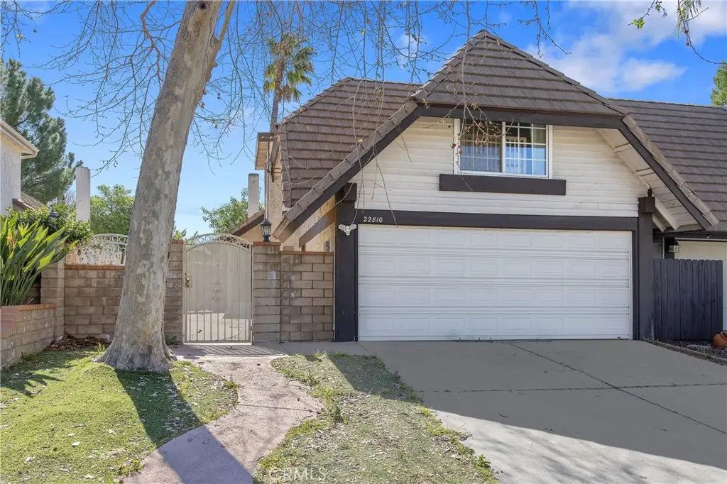 22810 Rio Chico Drive, Valencia, CA 91354 - #1