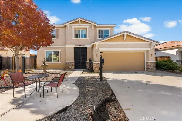 2517 San Madrid Way, Rosamond, CA 93560