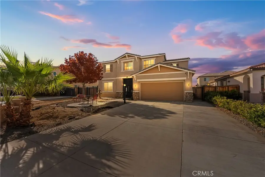 2517 San Madrid Way, Rosamond, CA 93560 - #2