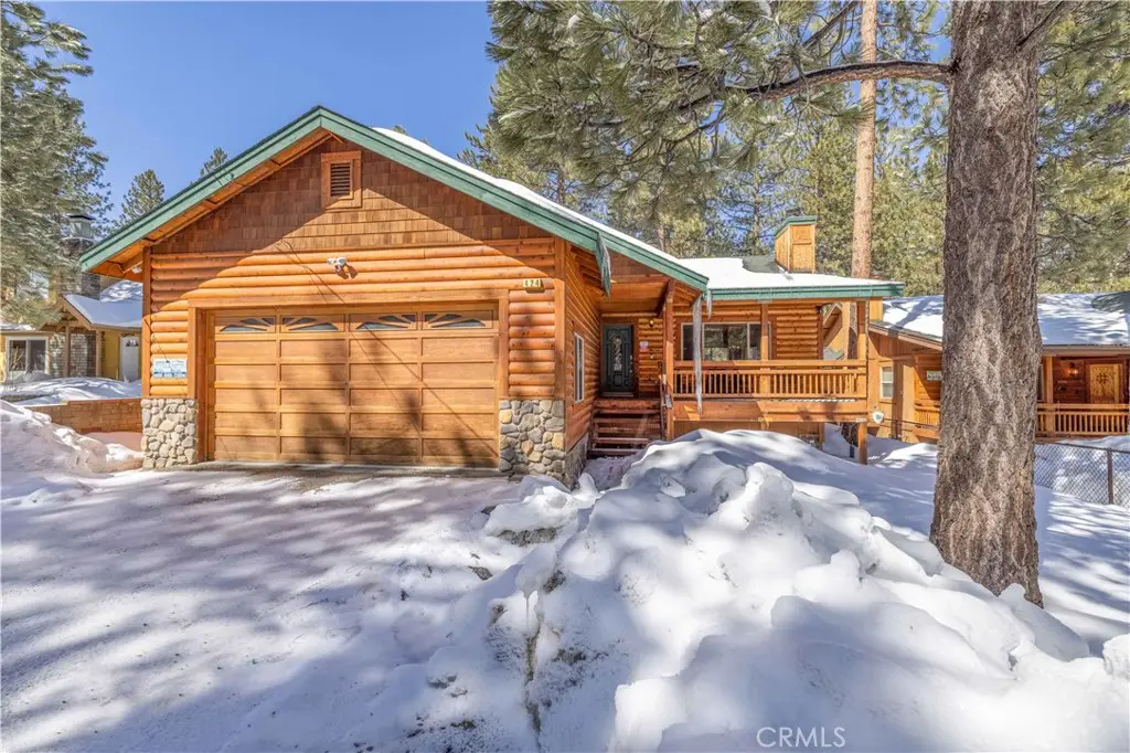 424 Mountainaire Lane, Big Bear Lake, CA 92315 - #1