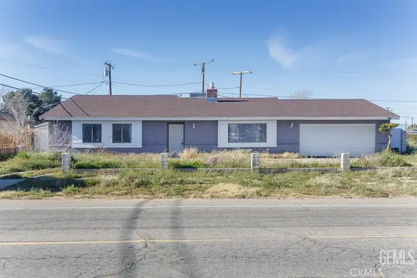 8525 Great Circle, California City, CA 93505