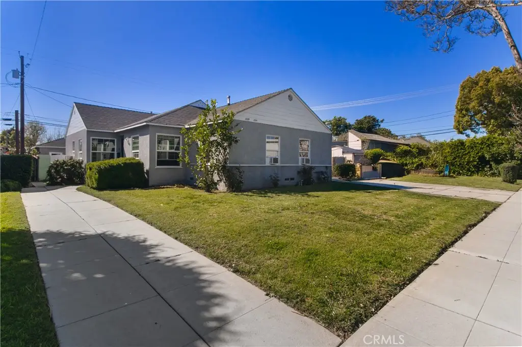 1329 N Screenland Drive #1329-1331, Burbank, CA 91505 - #1