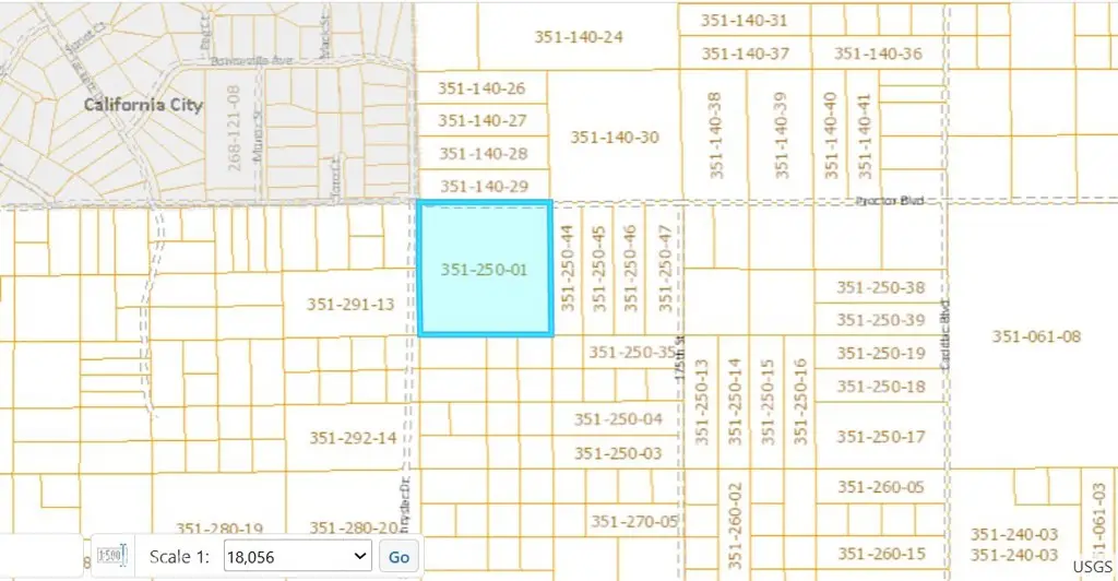 0 Proctor Blvd, Edwards, CA 93523 - #1