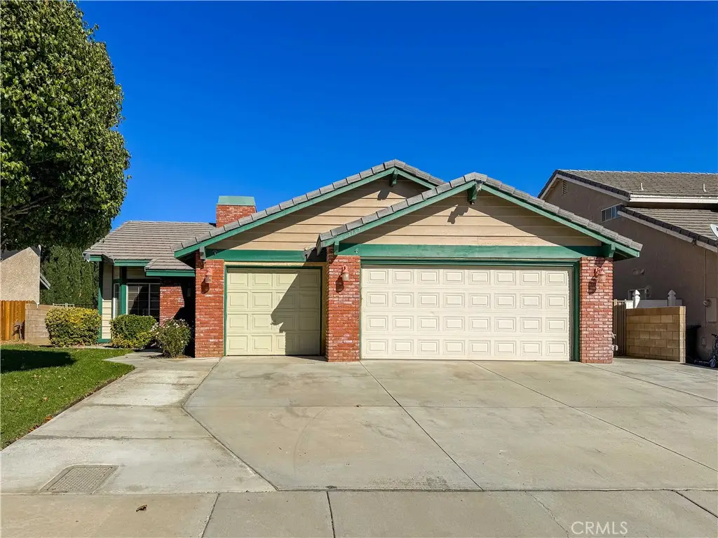 3137 Peachwood, Lancaster, CA 93536 - #1