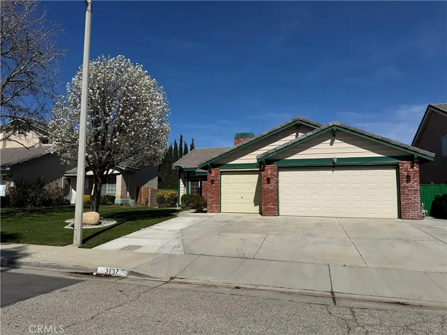 3137 Peachwood, Lancaster, CA 93536 - #3