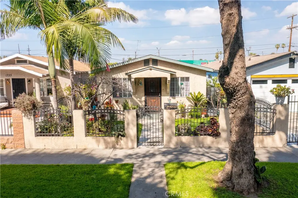 1729 W 59th Place, Los Angeles, CA 90047 - #1