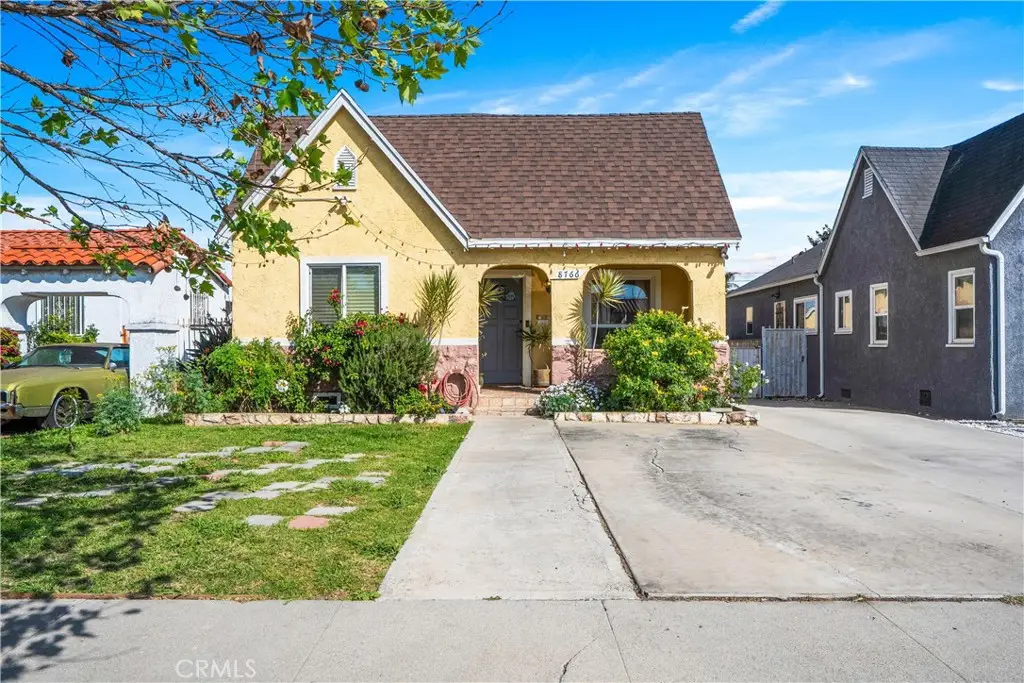 8766 Dalton Avenue, Los Angeles, CA 90047 - #1