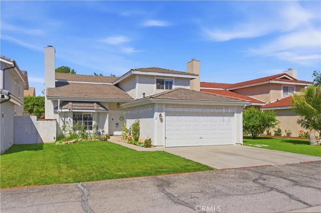 16711 Parthenia Street #2, North Hills, CA 91343 - #1