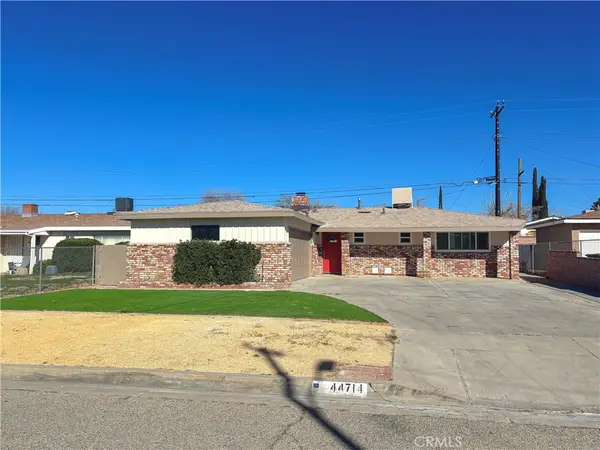 44714 2nd E, Lancaster, CA 93535