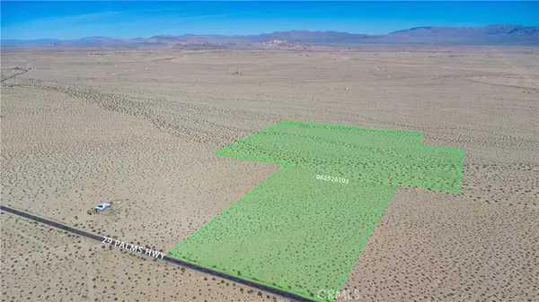 0 29 Palms Hwy. Lot 02, 29 Palms, CA 92277