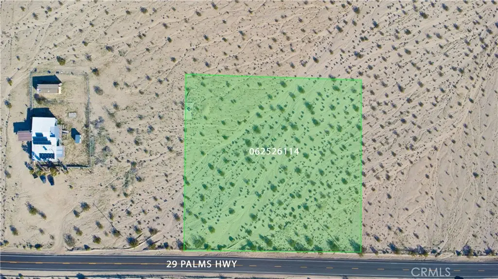 0 29 Palms Hwy Lot 14, Twentynine Palms Yucca Valley, CA 92277 - #1