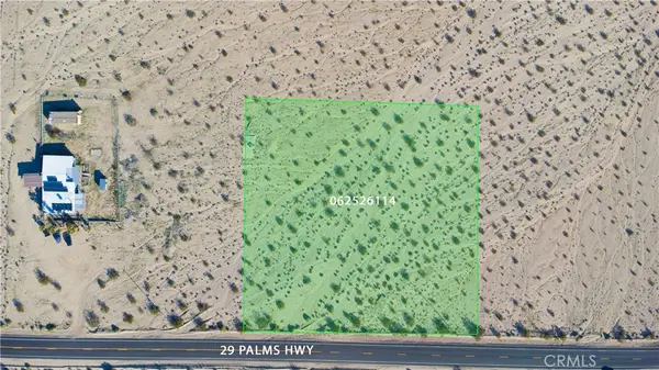 0 29 Palms Hwy Lot 14, 29 Palms, CA 92277