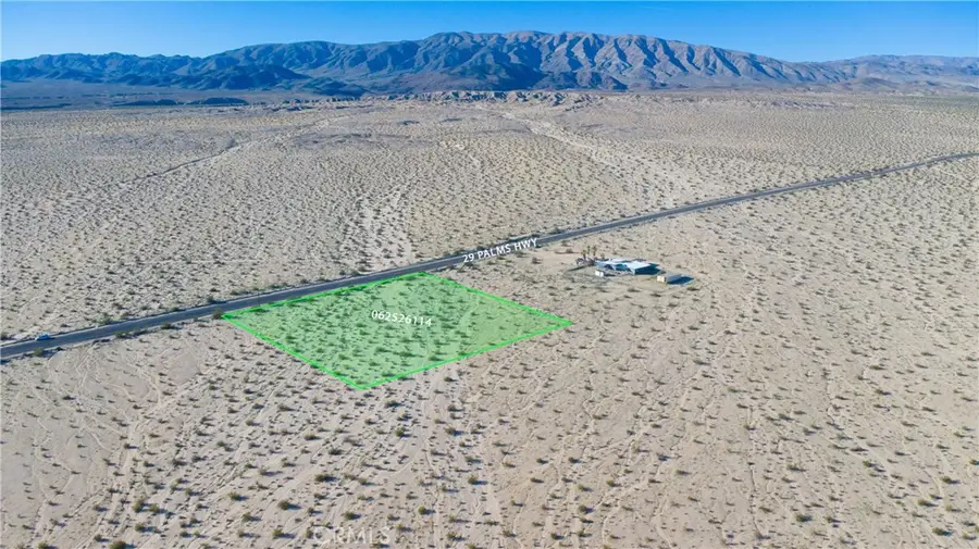 0 29 Palms Hwy Lot 14, Twentynine Palms Yucca Valley, CA 92277 - #2