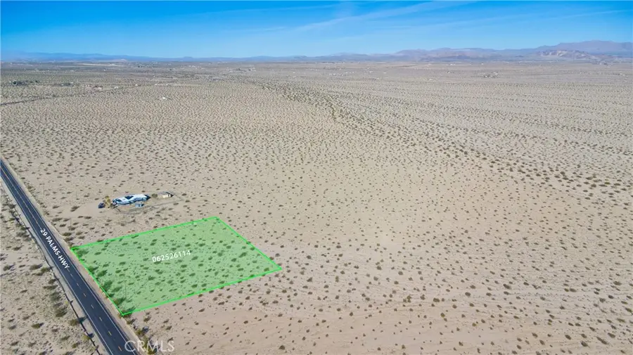 0 29 Palms Hwy Lot 14, Twentynine Palms Yucca Valley, CA 92277 - #3