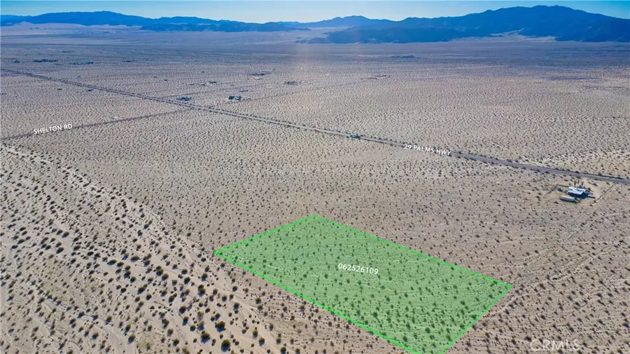 0 29 Palms Hwy Lot 09, Twentynine Palms Yucca Valley, CA 92277 - #2