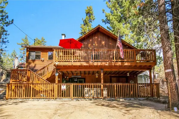 39222 Arapahoe Road, Fawnskin, CA 92333