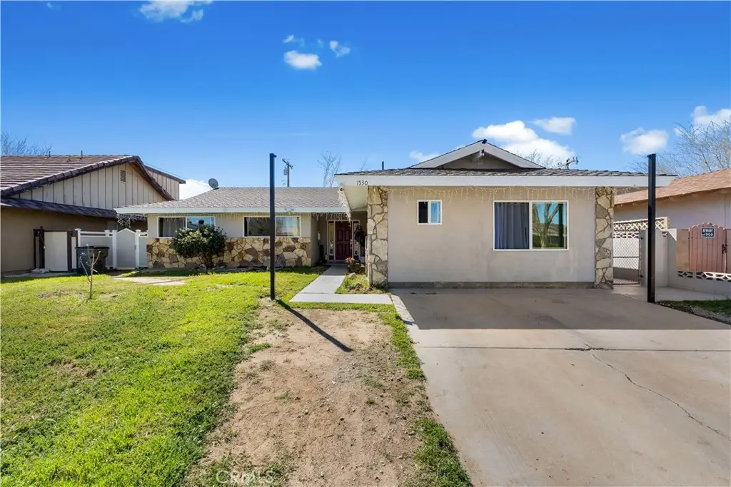 1530 W Kildare, Lancaster, CA 93534 - #1
