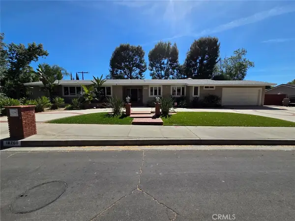 18200 Vintage, Northridge, CA 91325