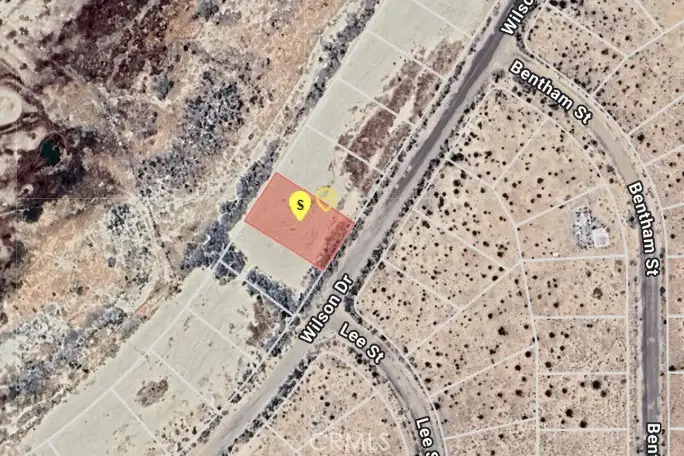 0 Wilson Drive, California City, CA 93505 - #1