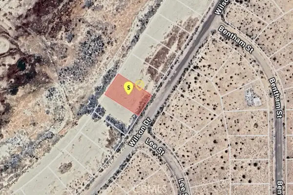 0 Wilson Drive, California City, CA 93505