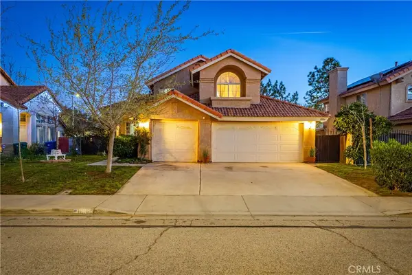 1806 E Mesa Drive, Lancaster, CA 93535