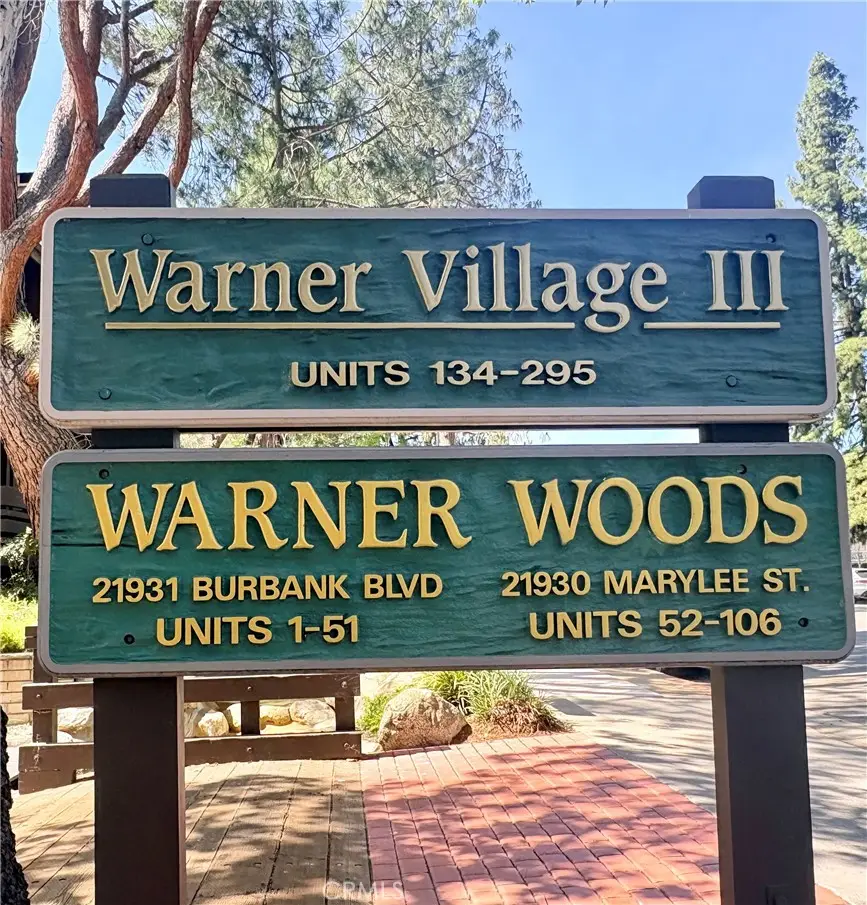 21900 Marylee Street #293, Woodland Hills, CA 91367 - #1