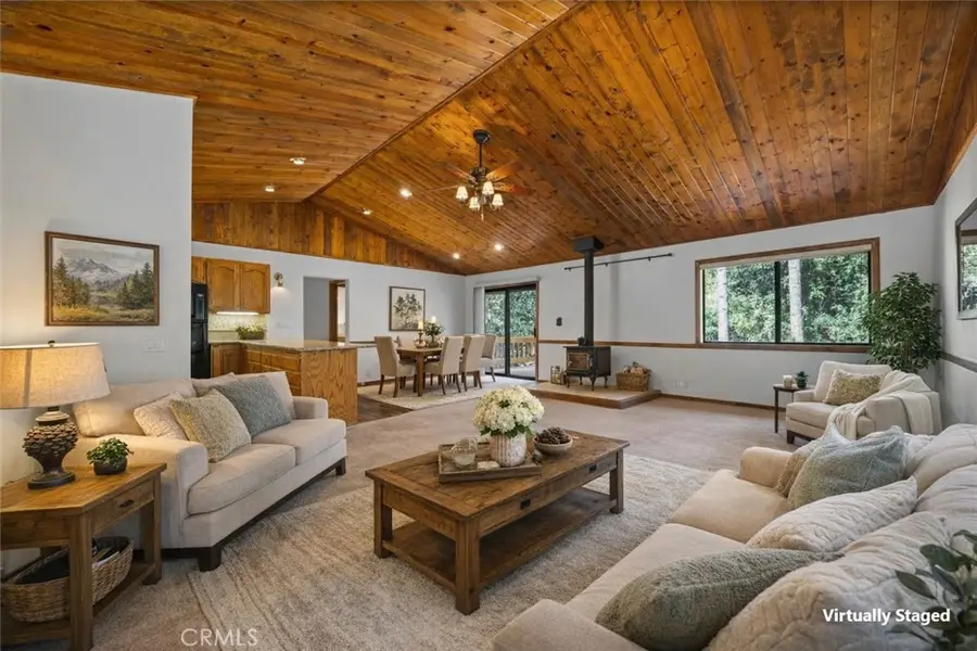 2332 Alpen Court, Pine Mountain Club, CA 93222 - #3