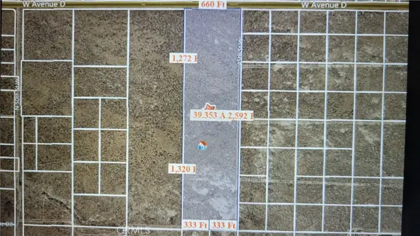 3117 001 014 W Avenue D, 45 St, Lancaster, CA 93536