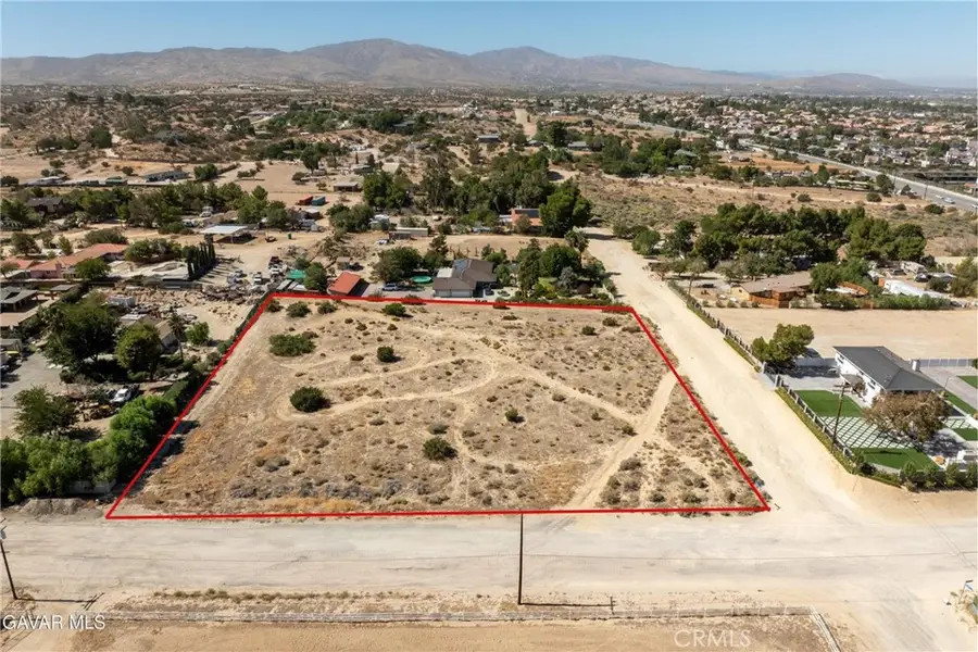 0 T2 & 37th St E, Palmdale, CA 93550 - #2