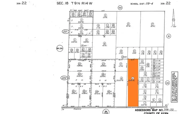 0 Rosamond Boulevard, Rosamond, CA 93560
