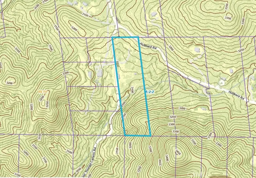 6780 Hubbard Road, Acton, CA 93510 - #3